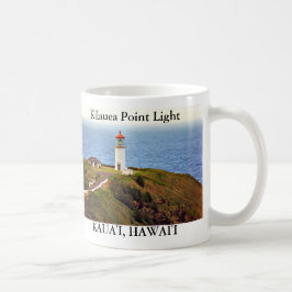 Kilauea Point Lighthouse, Kaua'i, Hawai'i Tasse