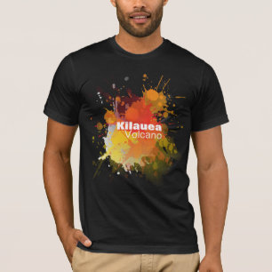 Kilauea Vulkan T-Shirt