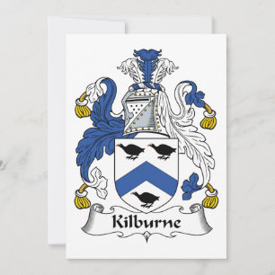 Kilburne Familienwappen