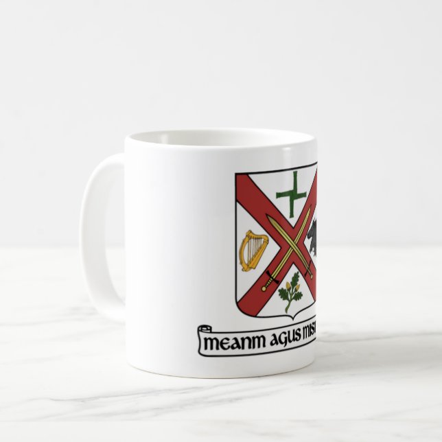 Kildare-Tasse Kaffeetasse (Vorderseite Links)