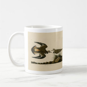 Kildeer Plover (Killdeer) Audubon Birds of America Kaffeetasse