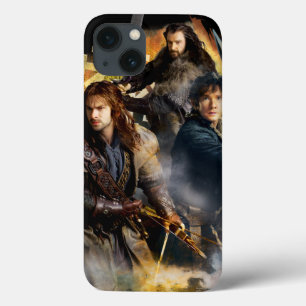 Kili, BILBO BAGGINS™ & THORIN OAKENSHIELD™ Art Case-Mate iPhone Hülle