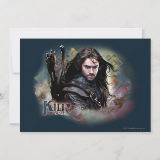 KILI DEN DWARF™ mit Namen