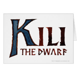 KILI DEN DWARF™-Namen