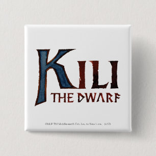 KILI DEN DWARF™-Namen Button