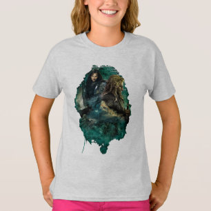 Kili & Fili über Erebor T-Shirt