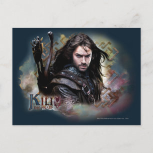 KILI THE DWARF™ With Name Postkarte
