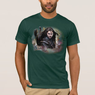 KILI THE DWARF™ With Name T-Shirt