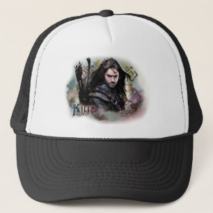 KILI THE DWARF™ With Name Truckerkappe