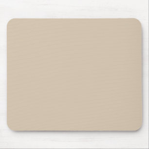 Kilim Beige Solid Color Mousepad