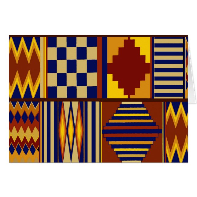 Kilim Prayer Rug Design (Vorderseite (Horizontal))