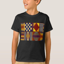 Kilim Prayer Rug Design T-Shirt