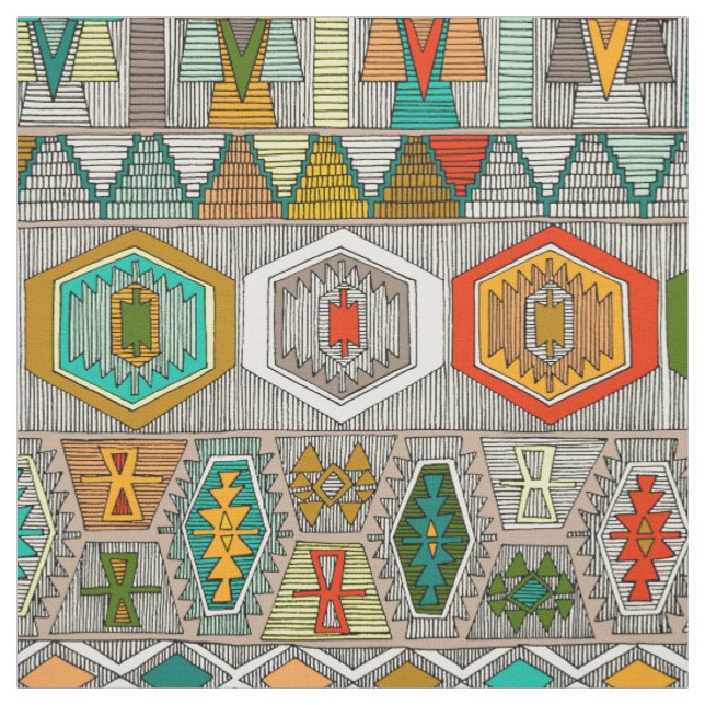 Kilim Teppich Stoff (Muster)