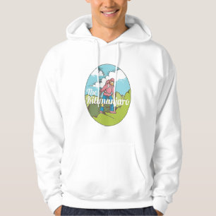 Kilimandscharo Hoodie