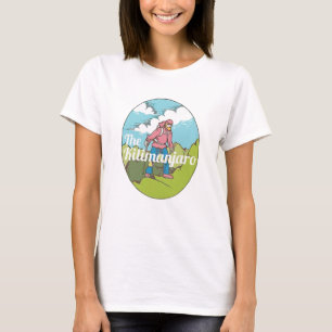 Kilimandscharo T-Shirt