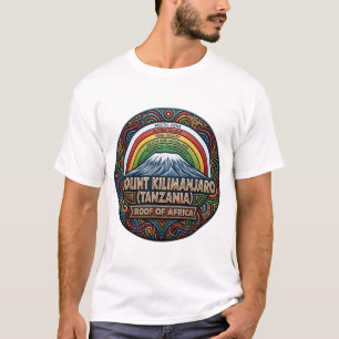 KILIMANDSCHARO TANSANIA T-Shirt
