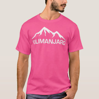 Kilimanjaro 1 T-Shirt