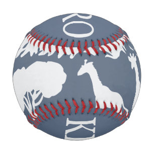Kilimanjaro (blau) baseball