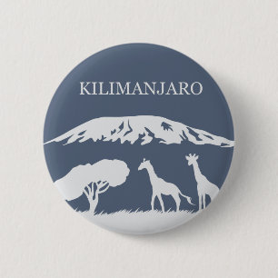 Kilimanjaro (blau) button