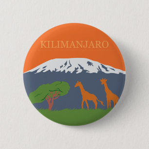 Kilimanjaro Button