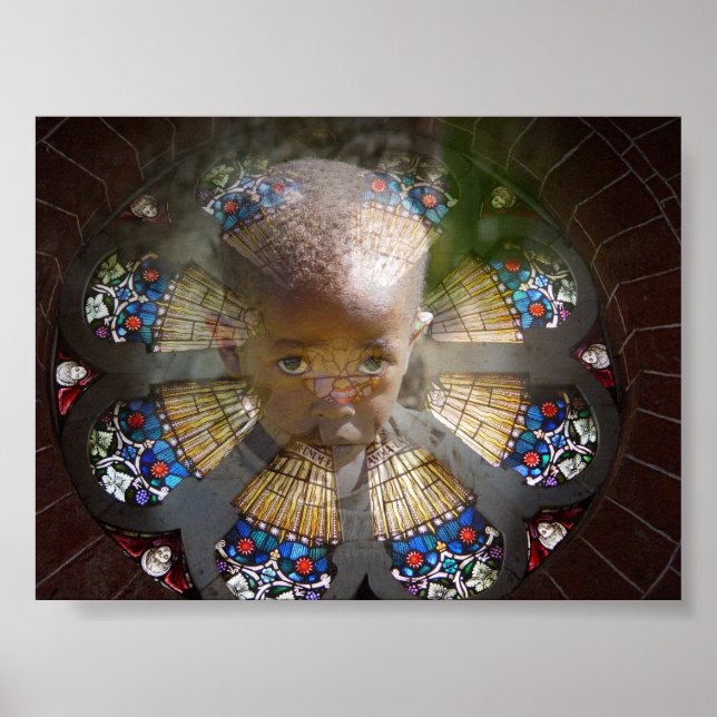 Kilimanjaro Child Poster (Vorne)