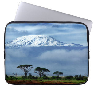 Kilimanjaro Kenia Laptopschutzhülle