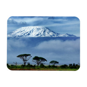 Kilimanjaro Kenia Magnet