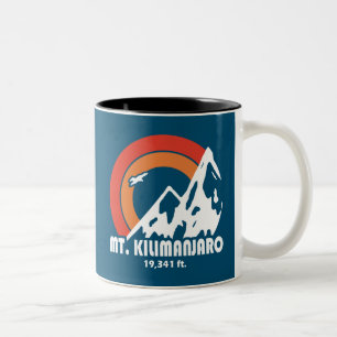 Kilimanjaro Sun Eagle Zweifarbige Tasse