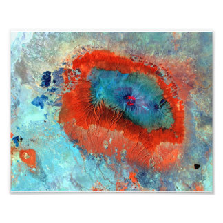 Kilimanjaro, Tansania Fotodruck