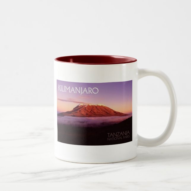 Kilimanjaro Tasse (Rechts)
