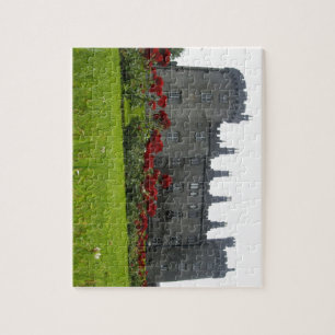 Kilkenny Castle, Ireland, Puzzle