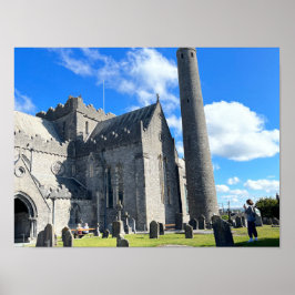 Kilkenny Castle Kilkenny Irland Poster