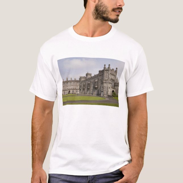 Kilkenny Castle, Landkreis Kilkenny, Irland T-Shirt (Vorderseite)