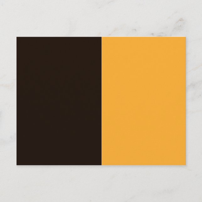 Kilkenny, irische Flagge Postkarte (Vorderseite)