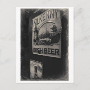Kilkenny / Irish Ber Postkarte