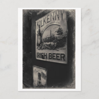 Kilkenny / Irish Ber Postkarte