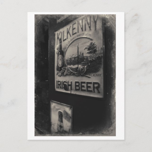 Kilkenny / Irish Ber Postkarte (Vorderseite)