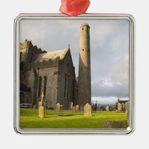 Kilkenny, Irland. Killkenny ist auch bekannt als Silbernes Ornament