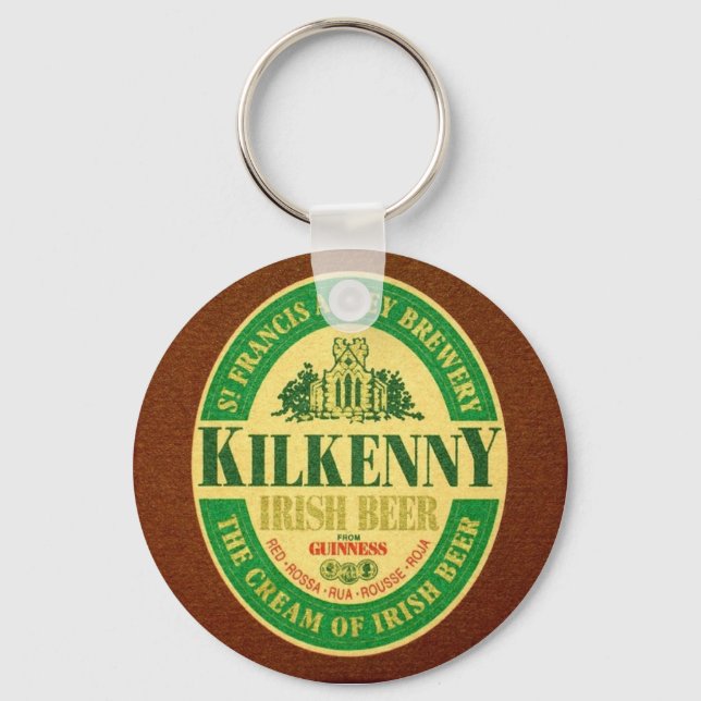Kilkenny Schlüsselanhänger (Vorderseite)