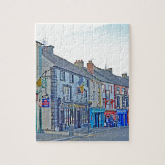 Kilkenny-Straße Tom Wurl Puzzle