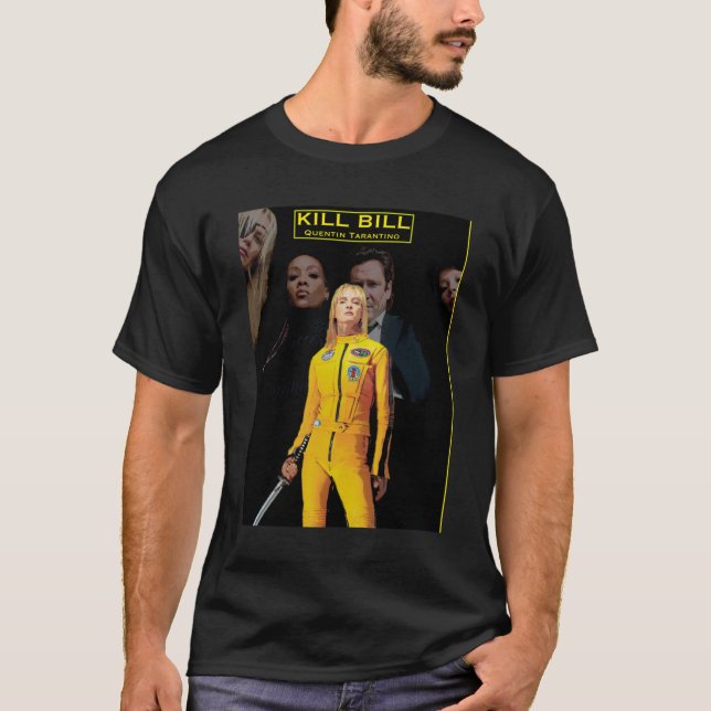 Kill Bill Classic T - Shirt (Vorderseite)