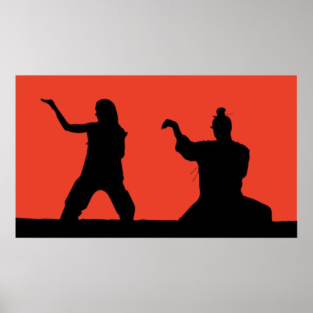 Kill Bill Poster (Vorne)