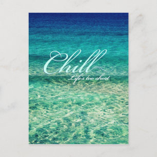 Kill. Das Leben ist zu kurz Postkarte