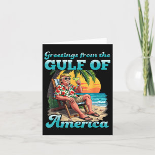 Kill Gruß aus dem Golf der USA _3 Karte