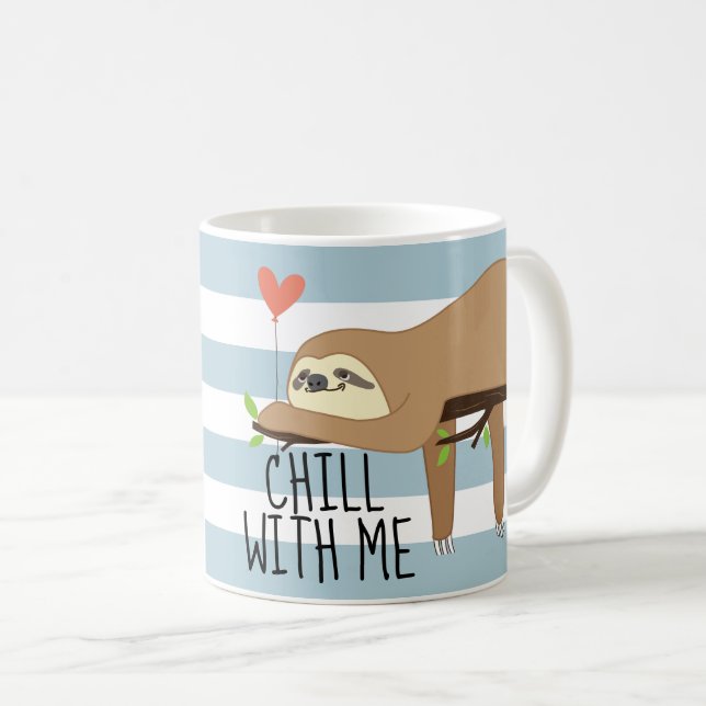Kill mit mir, lustiger Valentinstag Kaffeetasse (VorderseiteRechts)