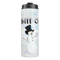 Kill Out Thermal Tumbler