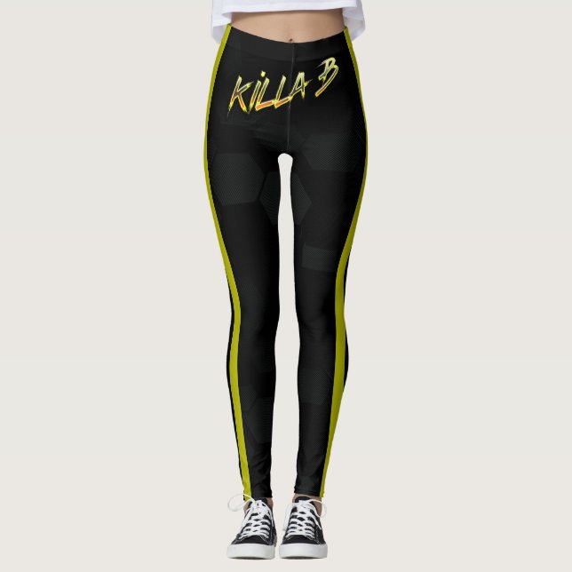 Killa B.Leggings Leggings (Vorderseite)