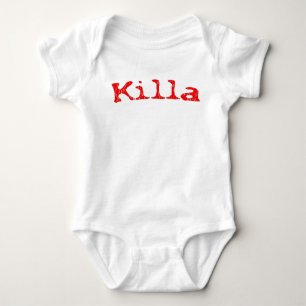 Killa Baby Strampler