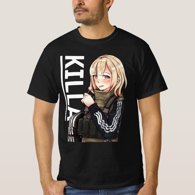 KILLA Escape from Tarkov meme T-Shirt
