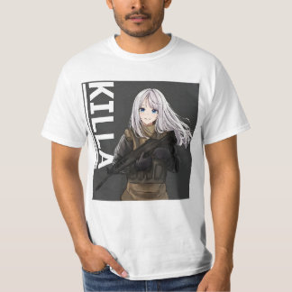 KILLA Escape von Tarkov T-Shirt